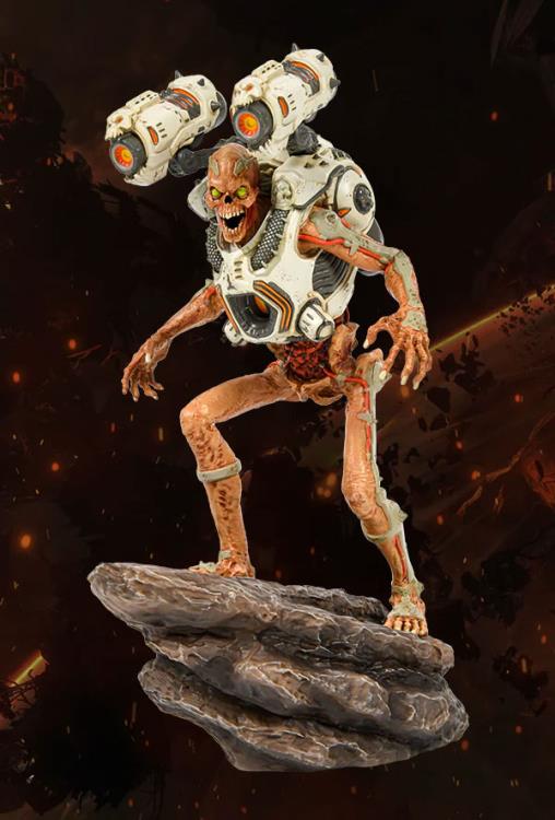 Doom Eternal Revenant Limited Edition Statue
