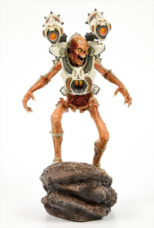 Doom Eternal Revenant Limited Edition Statue