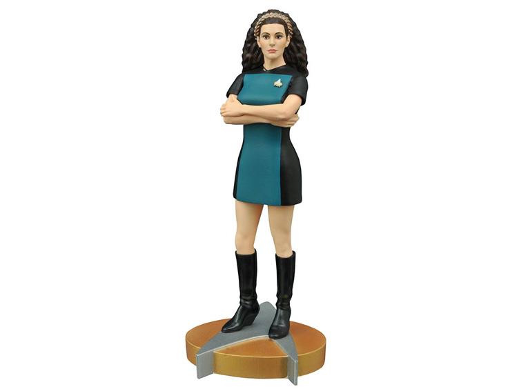 Star Trek: The Next Generation Femme Fatales Deanna Troi Gallery Image 1