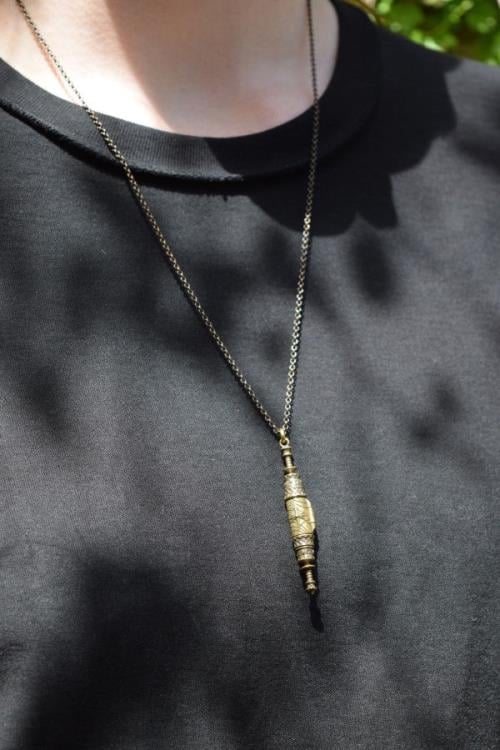 The Elder Scrolls Hinged Elder Scroll Limited Edition Necklace Gallery Image 8