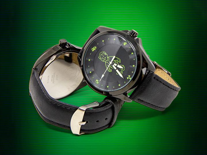 Fallout Vault Boy Limited Edition Watch Gallery Image 1