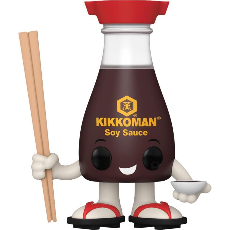 Pop! Foodies: Kikkoman - Soy Sauce Gallery Image 3