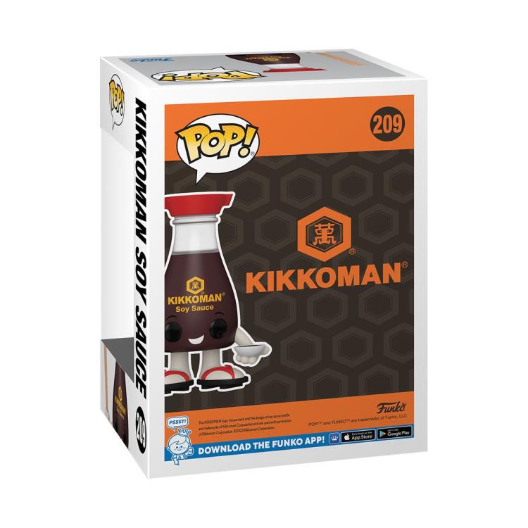 Pop! Foodies: Kikkoman - Soy Sauce Gallery Image 5