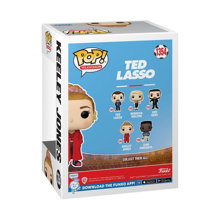 Pop! TV: Ted Lasso - Keeley Gallery Image 5