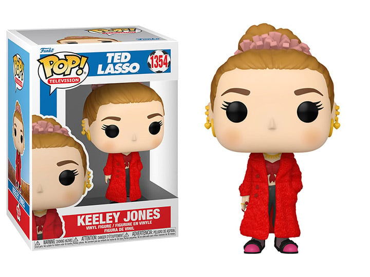 Pop! TV: Ted Lasso - Keeley Gallery Image 1