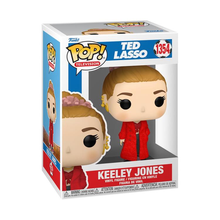 Pop! TV: Ted Lasso - Keeley Gallery Image 4