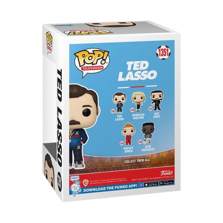 Pop! TV: Ted Lasso - Ted Gallery Image 5