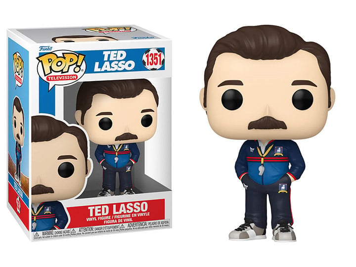 Pop! TV: Ted Lasso - Ted Gallery Image 1