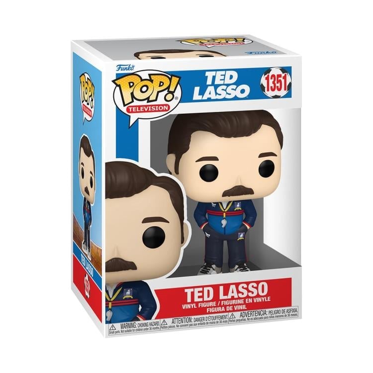 Pop! TV: Ted Lasso - Ted Gallery Image 4