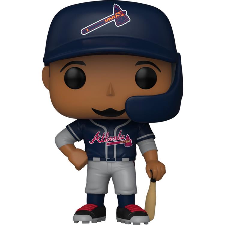 Pop! MLB: Braves - Ronald Acuna Jr. (Alt Jersey) Gallery Image 3