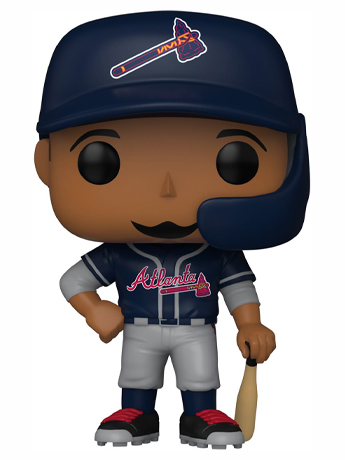 Pop! MLB: Braves - Ronald Acuna Jr. (Alt Jersey) Gallery Image 2