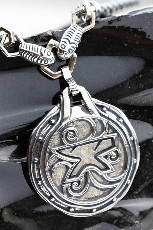 The Elder Scrolls V: Skyrim Amulet of Zenithar Gallery Image 5