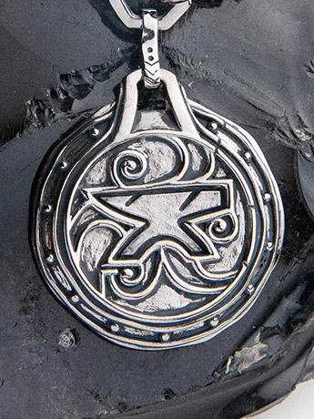 The Elder Scrolls V: Skyrim Amulet of Zenithar Gallery Image 2