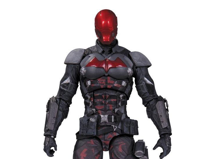 Batman: Arkham Knight Red Hood Figure Gallery Image 1