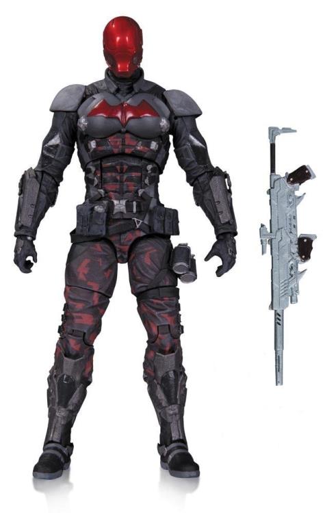 Batman: Arkham Knight Red Hood Figure Gallery Image 3