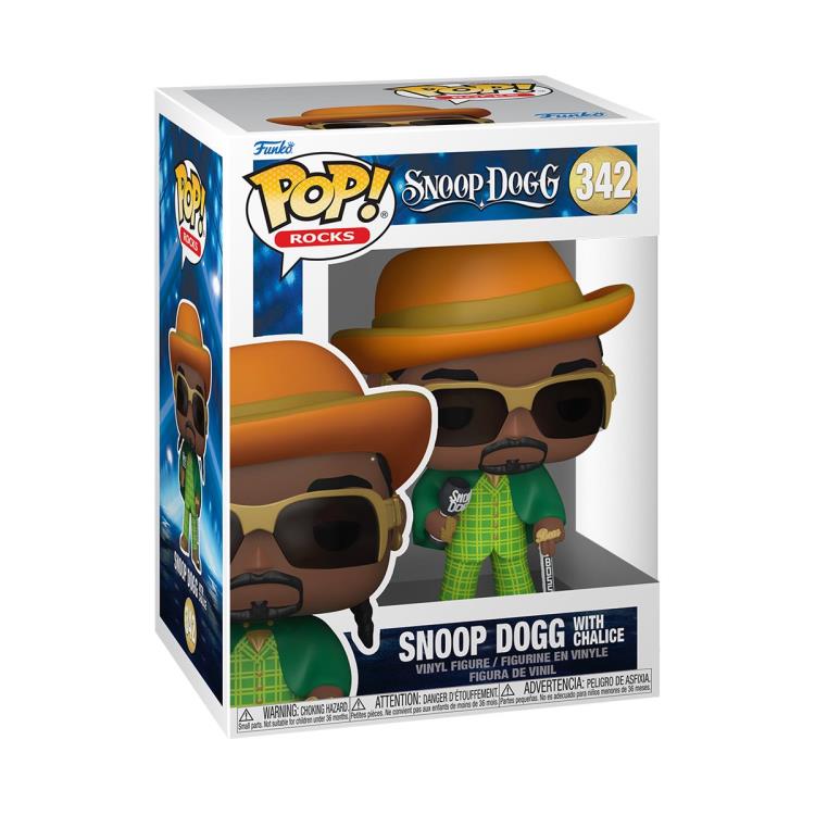 Pop! Rocks: Snoop Dogg with Chalice Gallery Image 4
