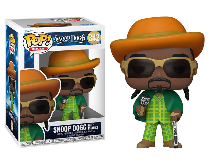Pop! Rocks: Snoop Dogg with Chalice Gallery Image 1