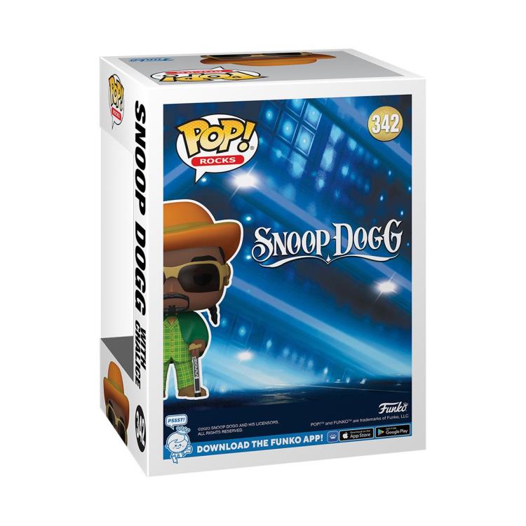 Pop! Rocks: Snoop Dogg with Chalice Gallery Image 5
