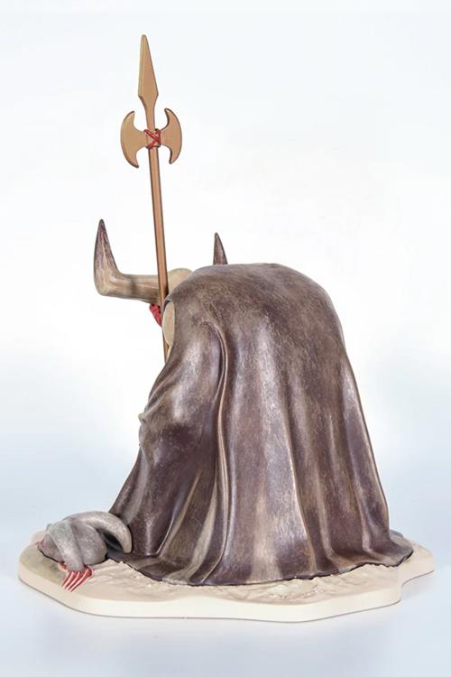 Dragon Age Iron Bull: Wheel of Fortune Tarot Limited Edition Statue Gallery Image 10