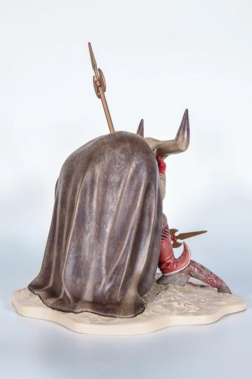 Dragon Age Iron Bull: Wheel of Fortune Tarot Limited Edition Statue Gallery Image 8