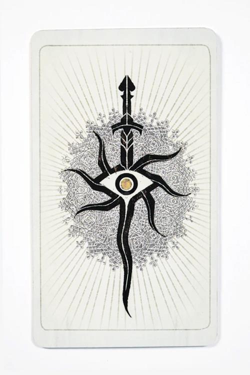 Dragon Age Iron Bull: Wheel of Fortune Tarot Limited Edition Statue Gallery Image 20