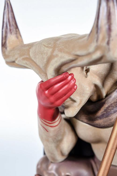 Dragon Age Iron Bull: Wheel of Fortune Tarot Limited Edition Statue Gallery Image 14