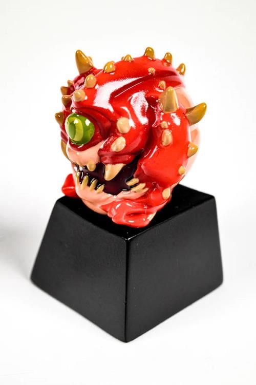 Doom Eternal Key Caps Gallery Image 7
