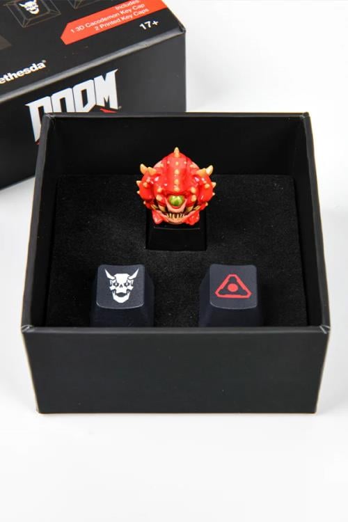 Doom Eternal Key Caps Gallery Image 13