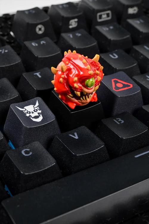 Doom Eternal Key Caps Gallery Image 12
