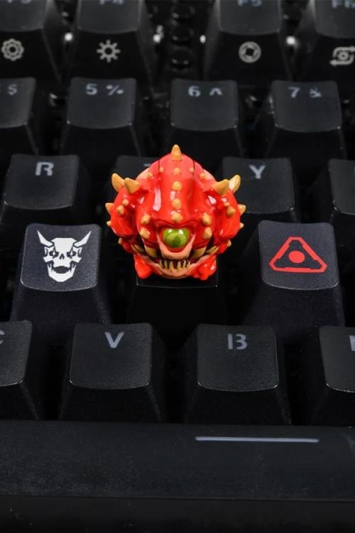 Doom Eternal Key Caps Gallery Image 11