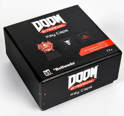 Doom Eternal Key Caps Gallery Image 14