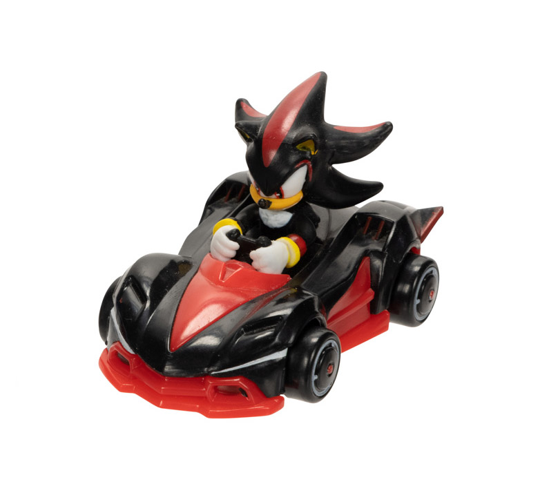 Sonic The Hedgehog Modern Shadow Die-Cast 1/64 Scale Vehicle Gallery Image 3