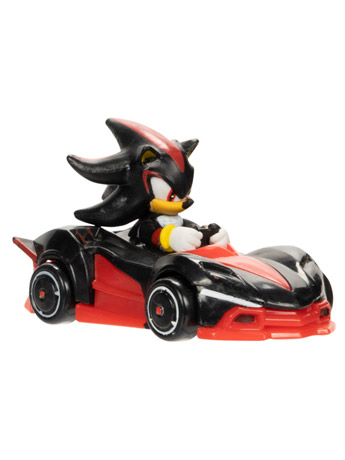 Sonic The Hedgehog Modern Shadow Die-Cast 1/64 Scale Vehicle Gallery Image 2