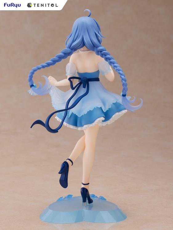 Mushoku Tensei: Jobless Reincarnation Tenitol Roxy Migurdia (Flower Dress Up Ver.) Figure Gallery Image 10