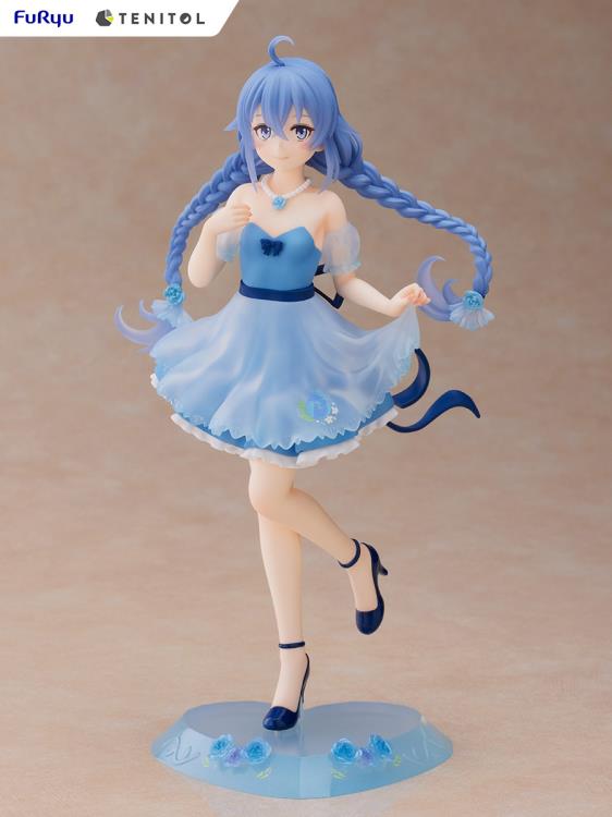 Mushoku Tensei: Jobless Reincarnation Tenitol Roxy Migurdia (Flower Dress Up Ver.) Figure Gallery Image 8