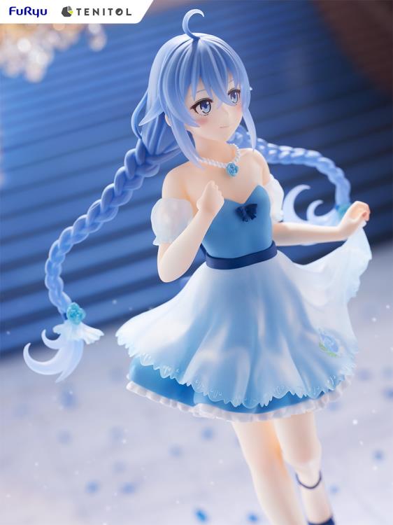 Mushoku Tensei: Jobless Reincarnation Tenitol Roxy Migurdia (Flower Dress Up Ver.) Figure Gallery Image 5