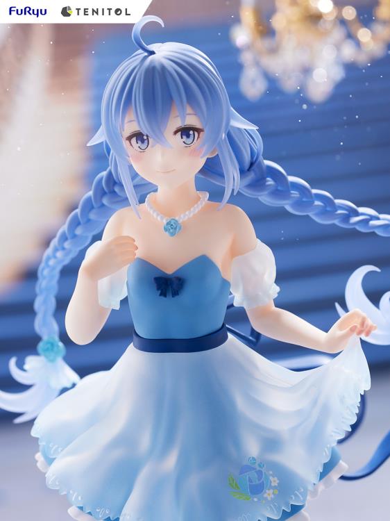 Mushoku Tensei: Jobless Reincarnation Tenitol Roxy Migurdia (Flower Dress Up Ver.) Figure Gallery Image 7