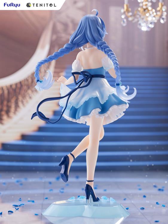 Mushoku Tensei: Jobless Reincarnation Tenitol Roxy Migurdia (Flower Dress Up Ver.) Figure Gallery Image 4