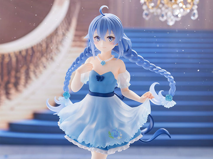 Mushoku Tensei: Jobless Reincarnation Tenitol Roxy Migurdia (Flower Dress Up Ver.) Figure Gallery Image 1