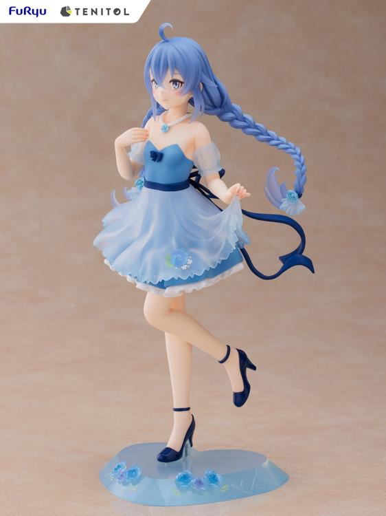 Mushoku Tensei: Jobless Reincarnation Tenitol Roxy Migurdia (Flower Dress Up Ver.) Figure Gallery Image 9