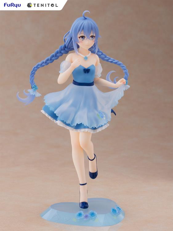 Mushoku Tensei: Jobless Reincarnation Tenitol Roxy Migurdia (Flower Dress Up Ver.) Figure Gallery Image 11