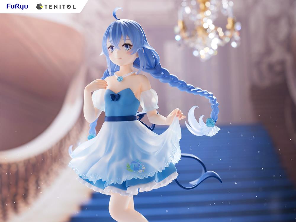 Mushoku Tensei: Jobless Reincarnation Tenitol Roxy Migurdia (Flower Dress Up Ver.) Figure Gallery Image 6