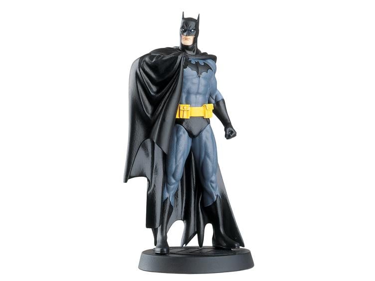 DC Superhero Best of Figure Collection #1 - Batman Gallery Image 1