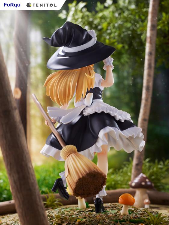 Touhou Project Tenitol Marisa Kirisame Figure Gallery Image 5