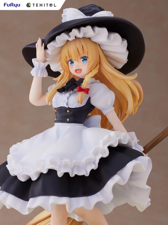 Touhou Project Tenitol Marisa Kirisame Figure Gallery Image 13