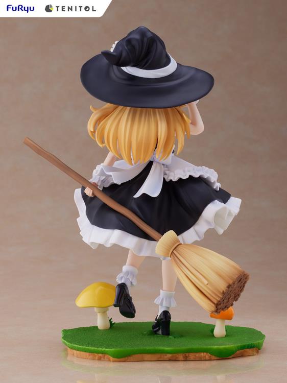 Touhou Project Tenitol Marisa Kirisame Figure Gallery Image 10