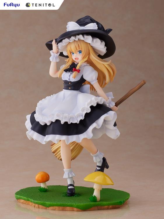 Touhou Project Tenitol Marisa Kirisame Figure Gallery Image 9