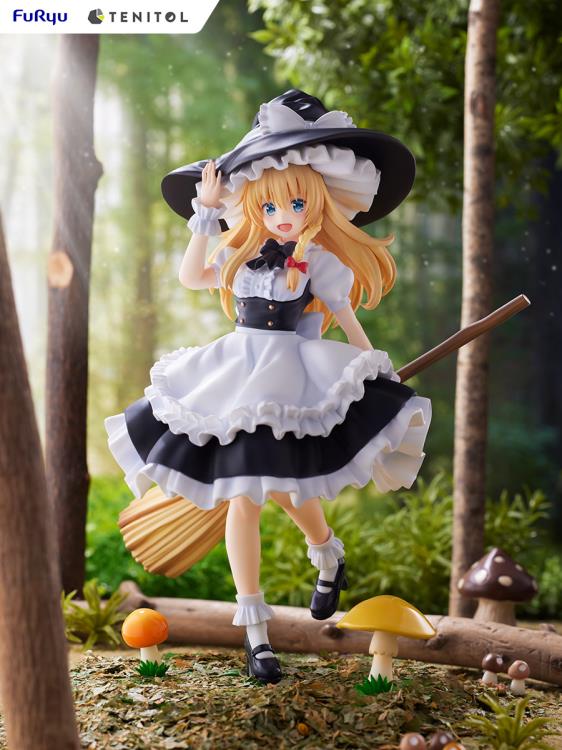 Touhou Project Tenitol Marisa Kirisame Figure Gallery Image 3