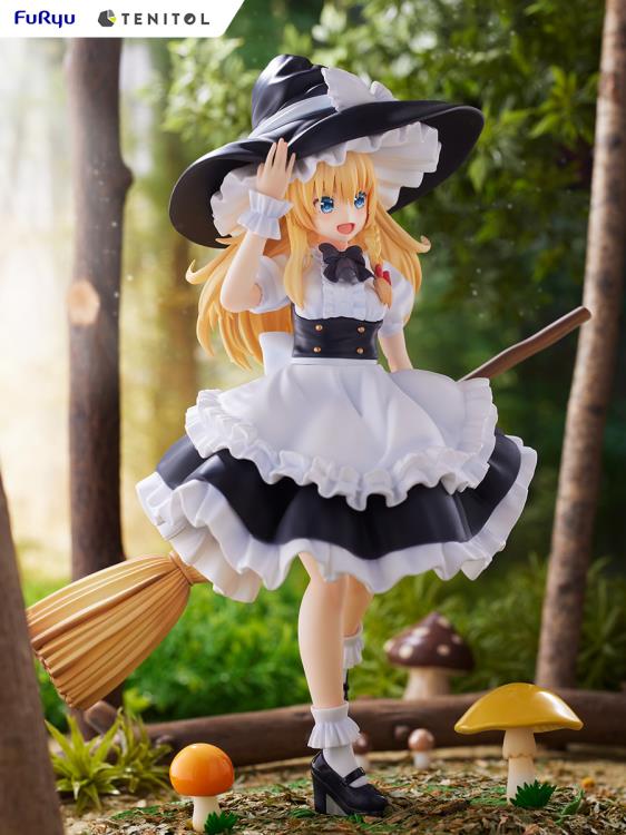 Touhou Project Tenitol Marisa Kirisame Figure Gallery Image 4