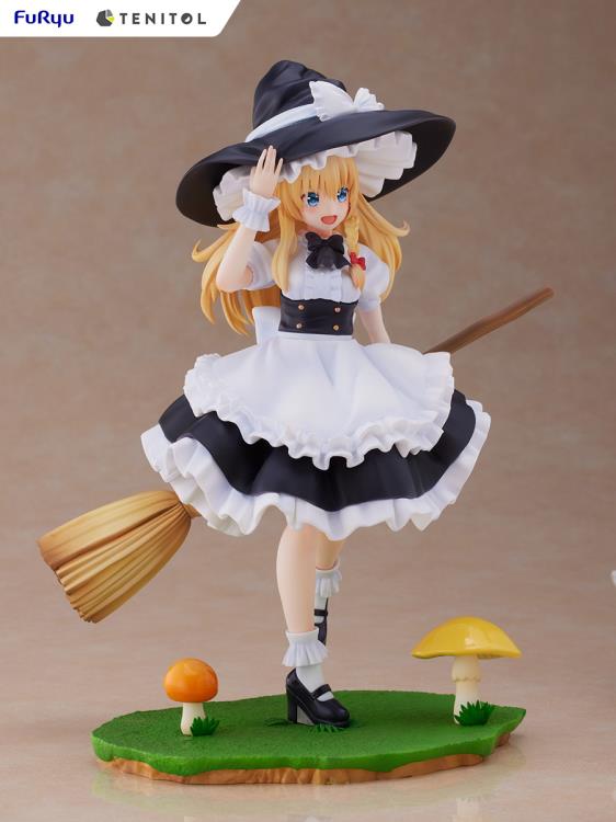 Touhou Project Tenitol Marisa Kirisame Figure Gallery Image 11